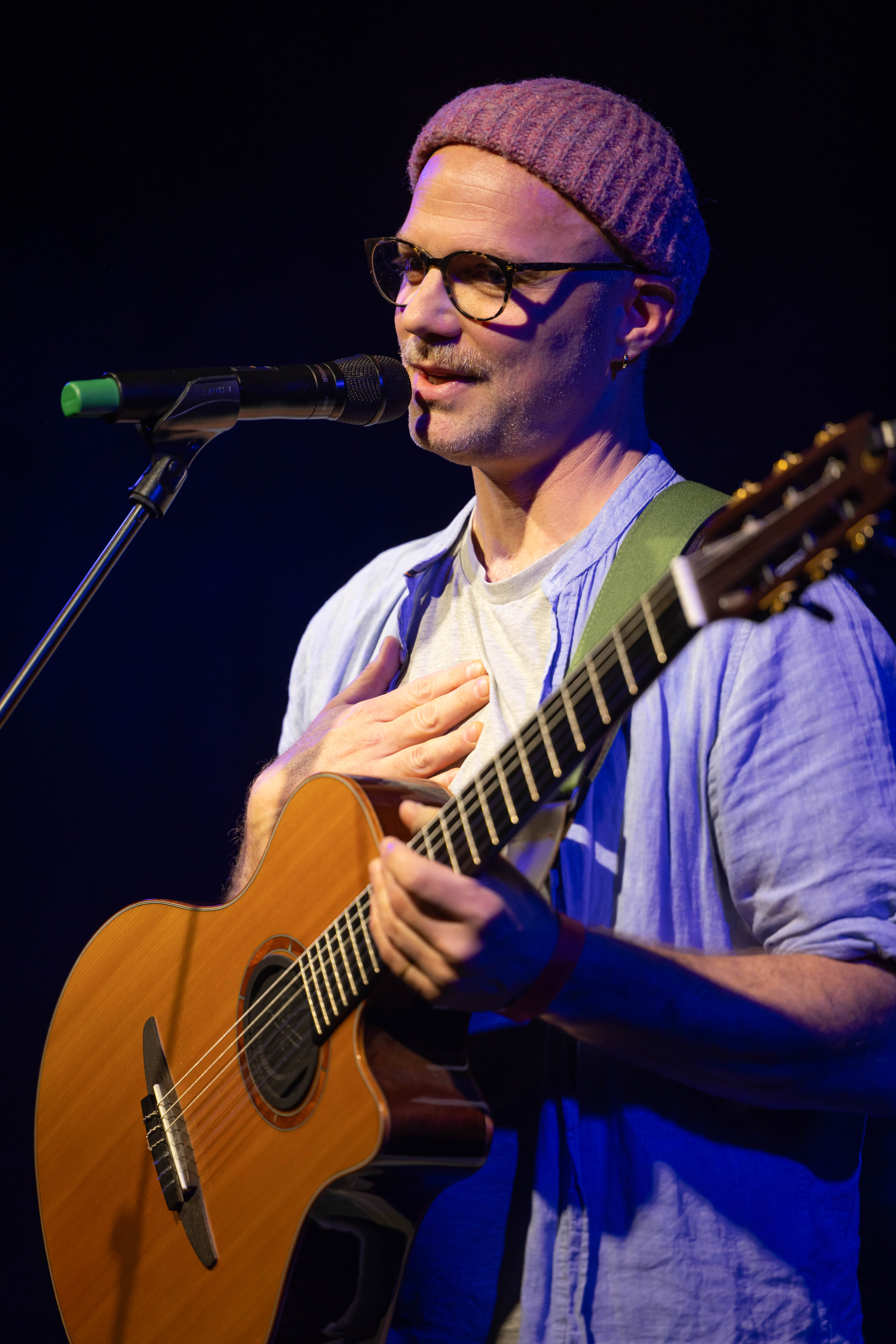 Pressefoto Julius Kayser 1